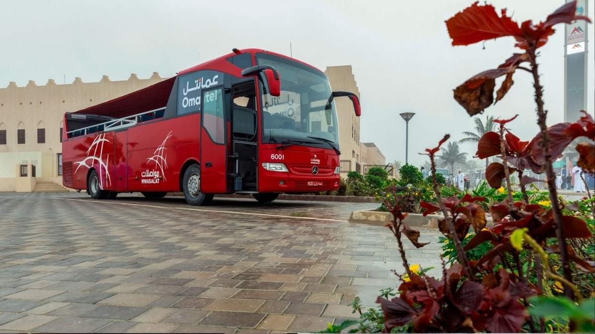 Mwasalat Open-Top Bus Tours Launched To Terminal 1 Of DXB Upgrade; 5 GCC Updates for You