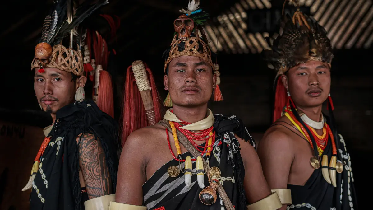 What Is Naga Independence Day And Why Is It Celebrated A Day Before India’s Independence Day?
