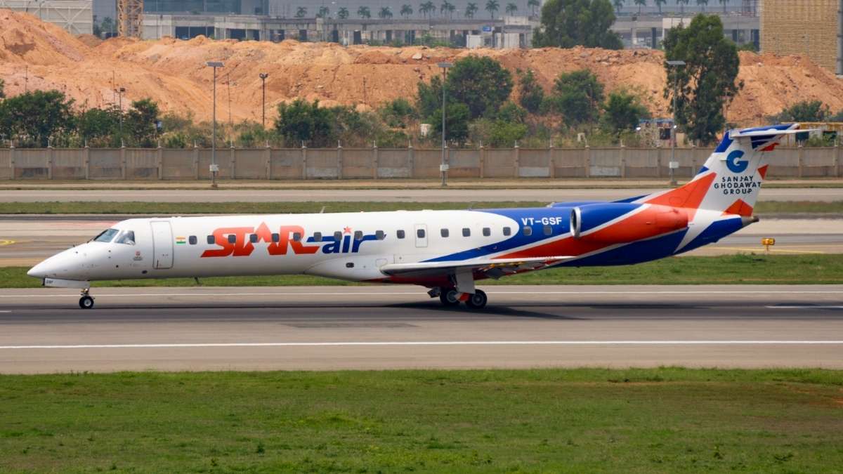 Nagpur Airport Loses Fourth Route In Months As Star Air Pulls Kolhapur Flight