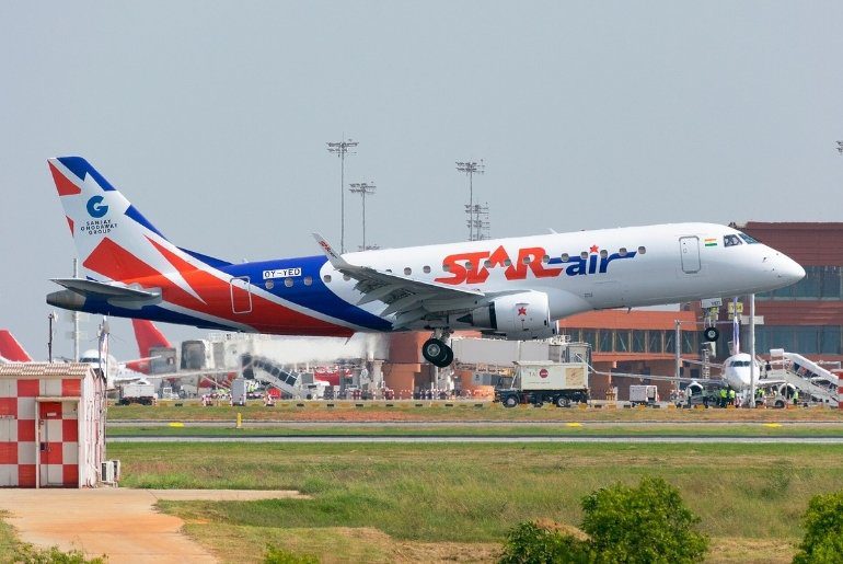 Nagpur Flight