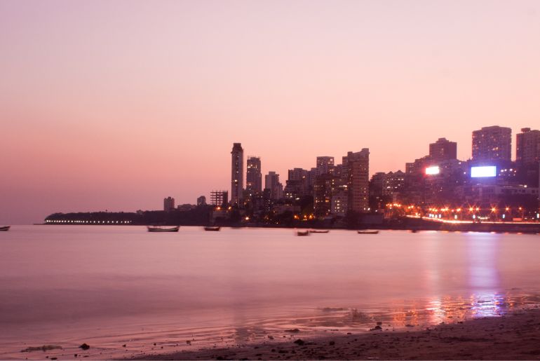 Mumbai tourism 