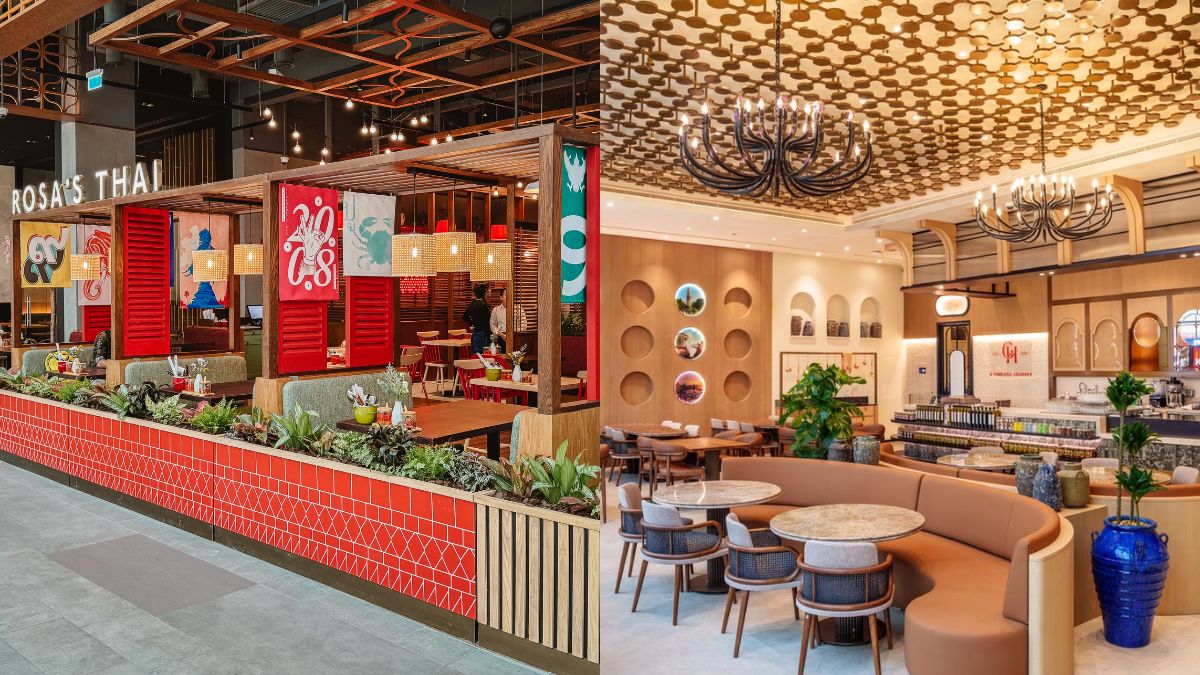 8 New Restaurants In Dubai To Have On Your Radar This August