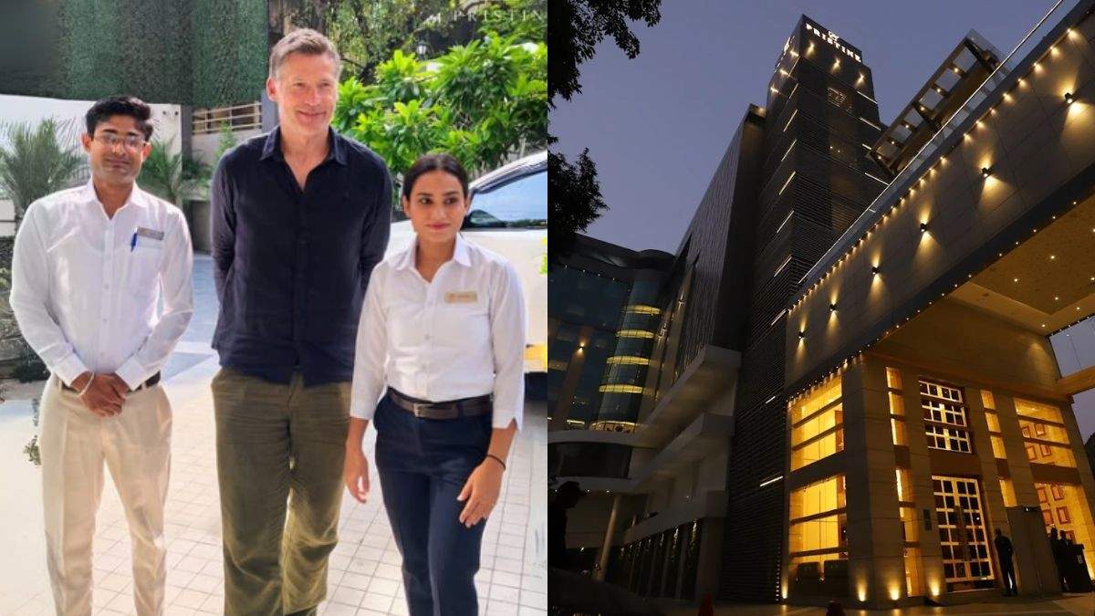 Game Of Thrones Star Nikolaj Coster-Waldau Stayed At This Hotel In Kanpur, Where Rooms Start At ₹6000 P/N