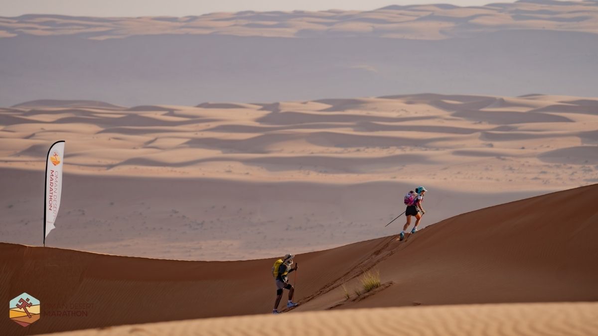 Dates For The 11th Oman Desert Marathon Are Out & Registrations Have Also Begun, So Sign Up Now!