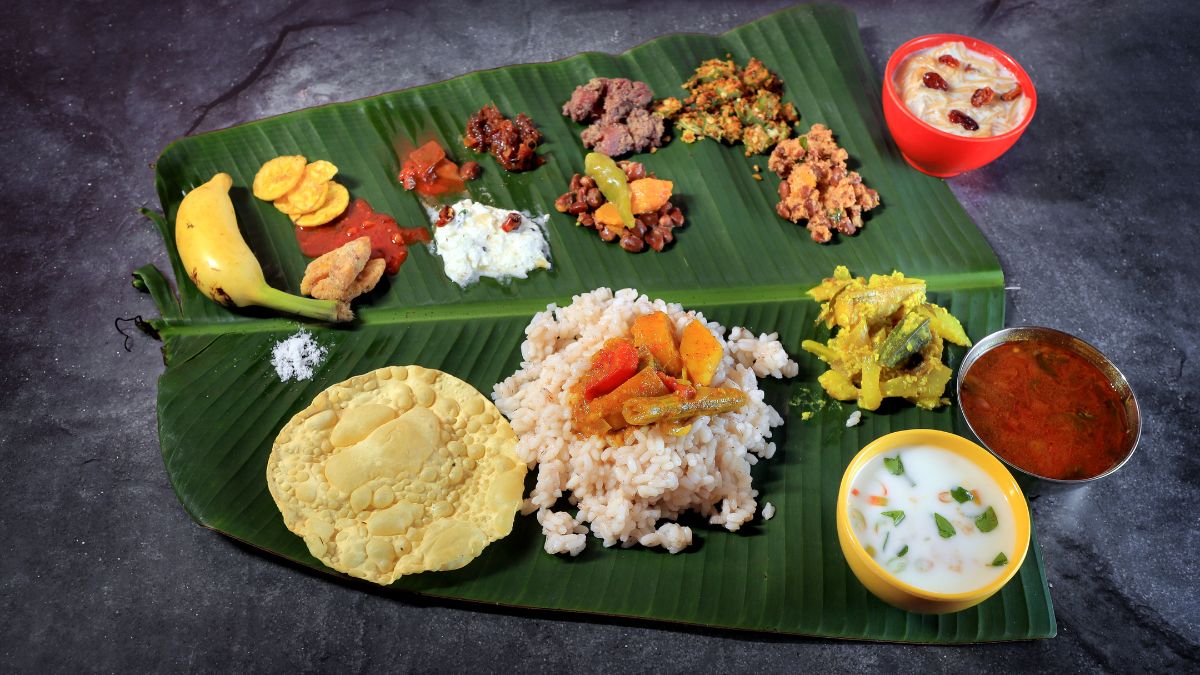 8 Best Spots In Dubai To Enjoy A Traditional Onam Sadhya Feast