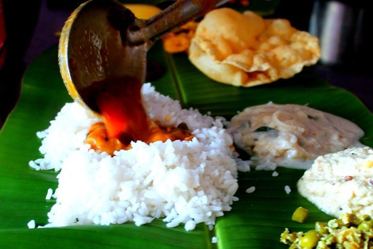 Onam Sadhya