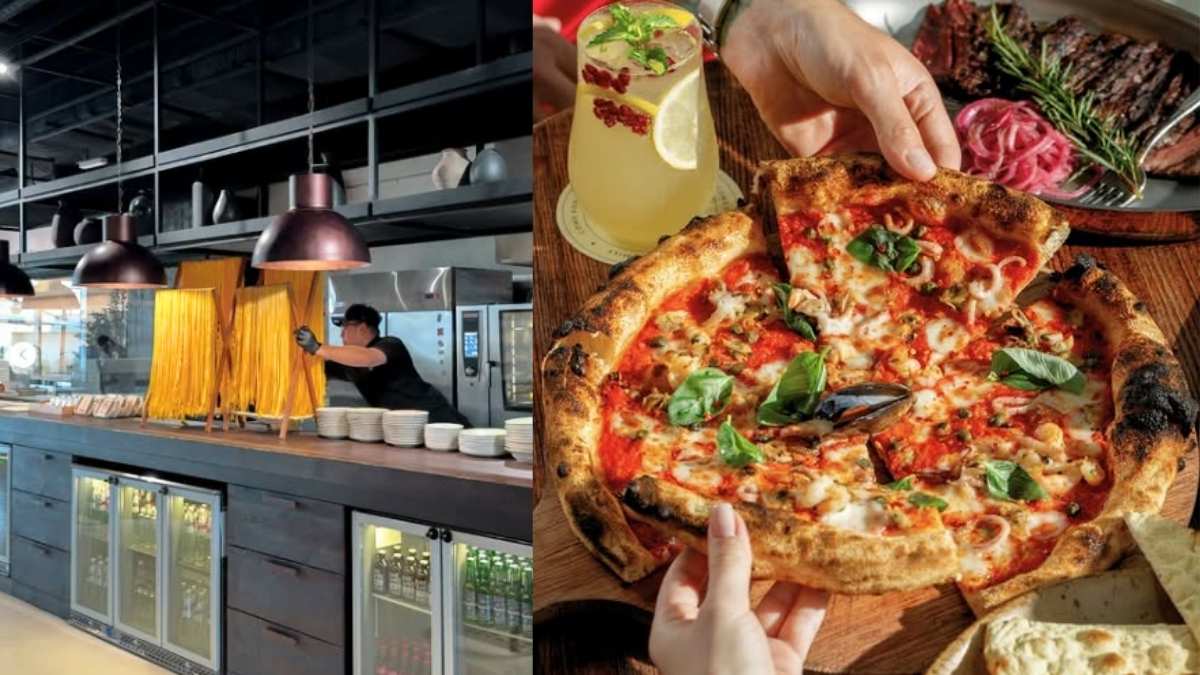 Say Pasta-la-Vista To Bland Food As Italian PASTAMAMMA Arrives In Riyadh!