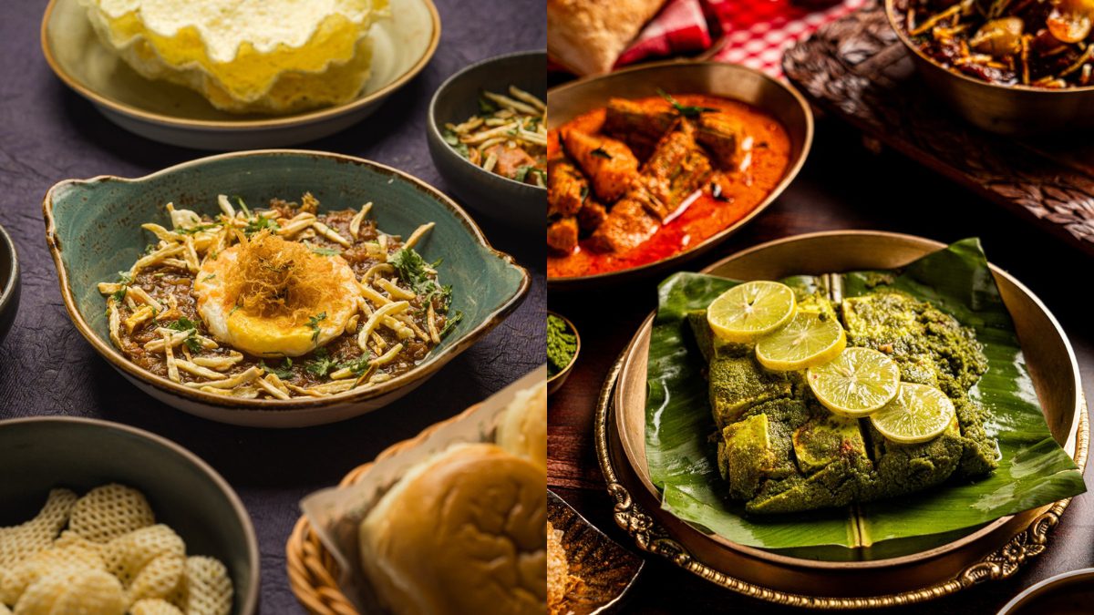 6 Parsi New Year Menus In Mumbai Featuring Dhansak, Patra Ni Machhi & More