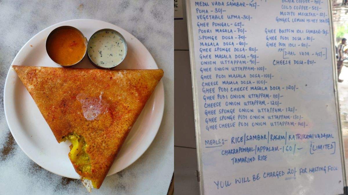 Pune Eatery Levies ₹20 Penalty For Wasting Food; Netizens Call It An “Excellent Move”