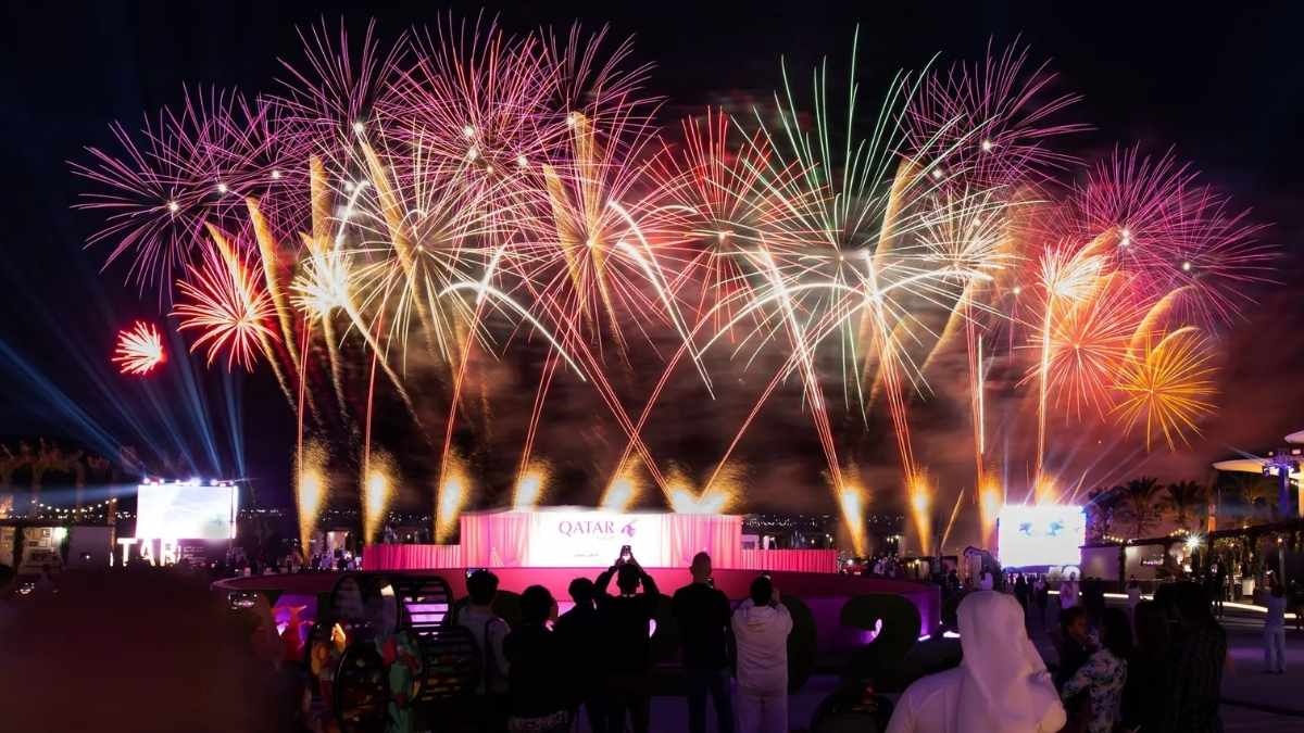 Qatar International Food Festival 2026: Experience Michelin Guide Village, Street Eats And Live Entertainment In January!