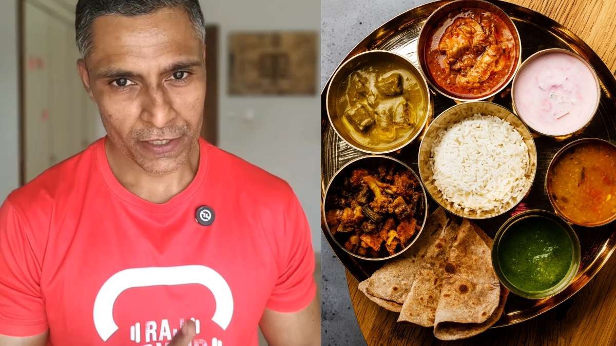 Indian Vegetarians! These 5 Tips By A Fitness Coach Can Help You Eat Smarter & Healthier