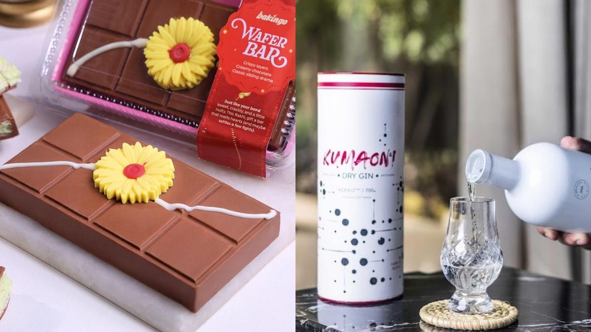 10 Raksha Bandhan Gifts Packed With Sweet Treats, Skincare, And Surprises Your Siblings Will Love!