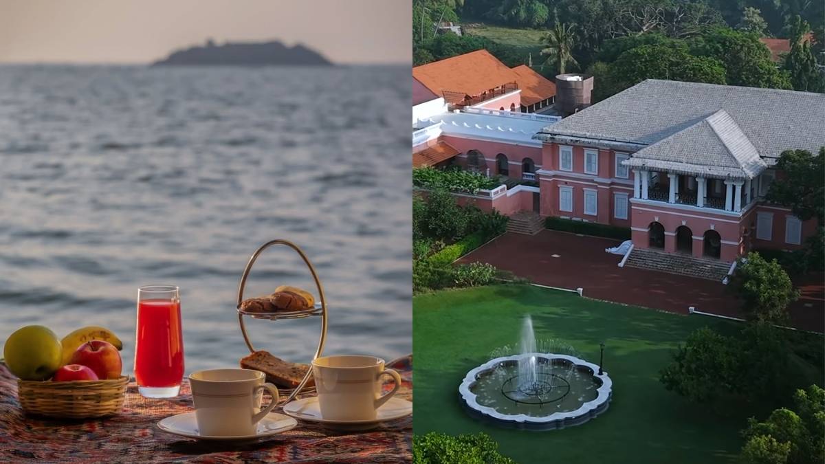 Odisha Has An 18th-Century Palace Turned Boutique Hotel Offering Scenic Views Of Chilika Lake & Colonial Elegance