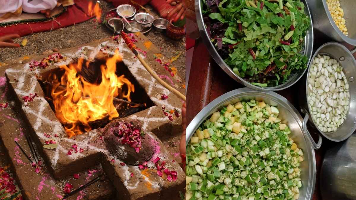 Rishi Panchami 2025: Significance, Rituals & Rishi chi Bhaji, A 21-Vegetable Recipe Made On This Day
