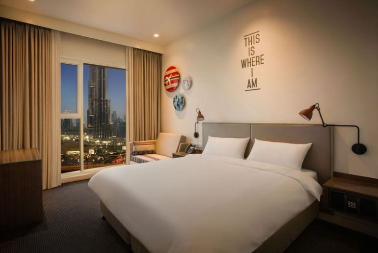 Rove Downtown Dubai