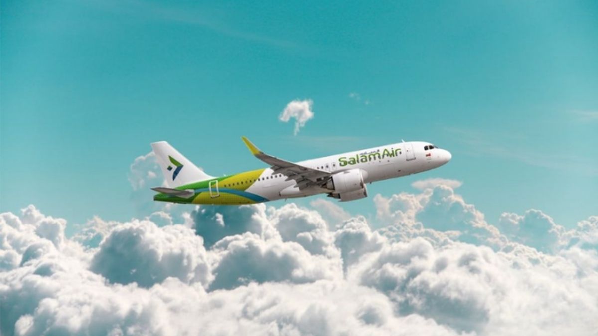 From Just OMR 19.99, Fly With SalamAir To Dubai, Dammam & Other Top Destinations