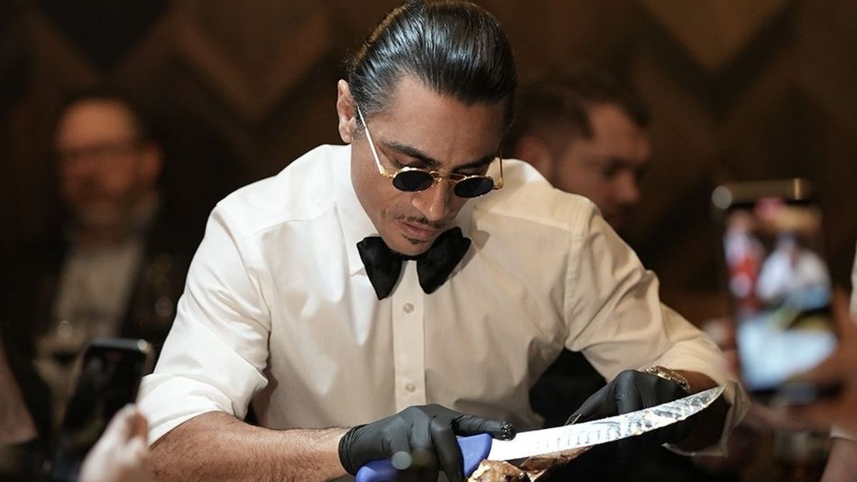 Salt Bae’s Nusr-Et Steakhouse Dubai To Close For Two Months Ahead Of Major Renovation