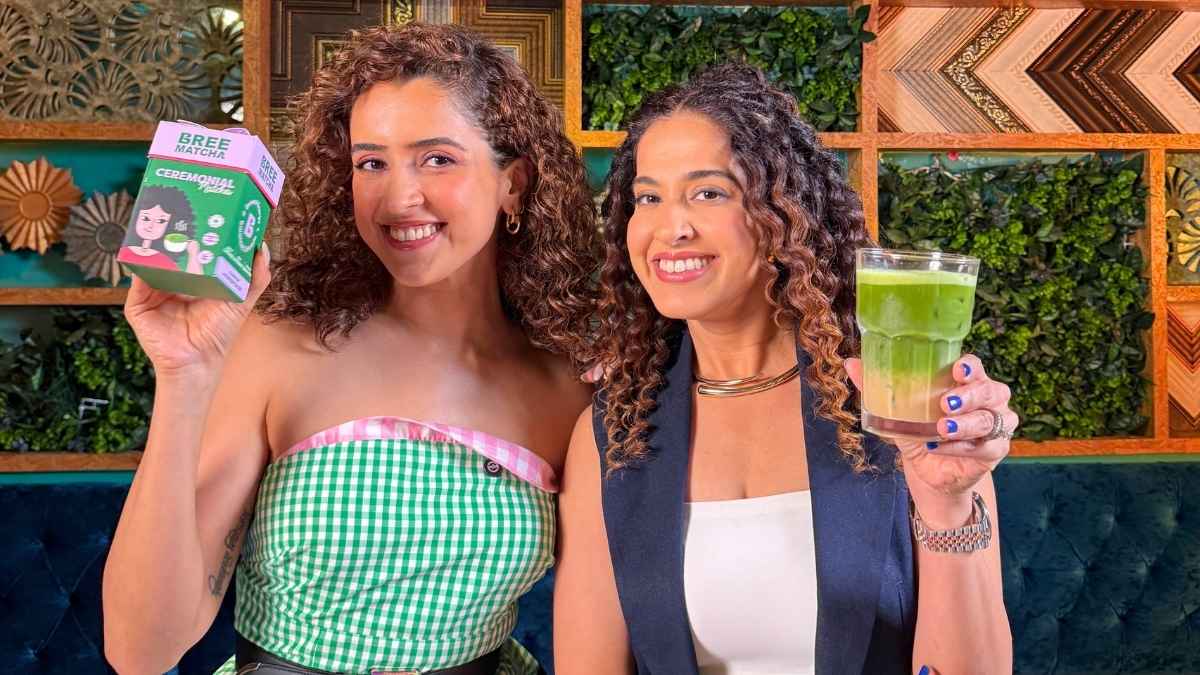 Making Matcha Is Sanya Malhotra’s Love Language; The First Celebrity To Taste Her Bree Matcha Is…