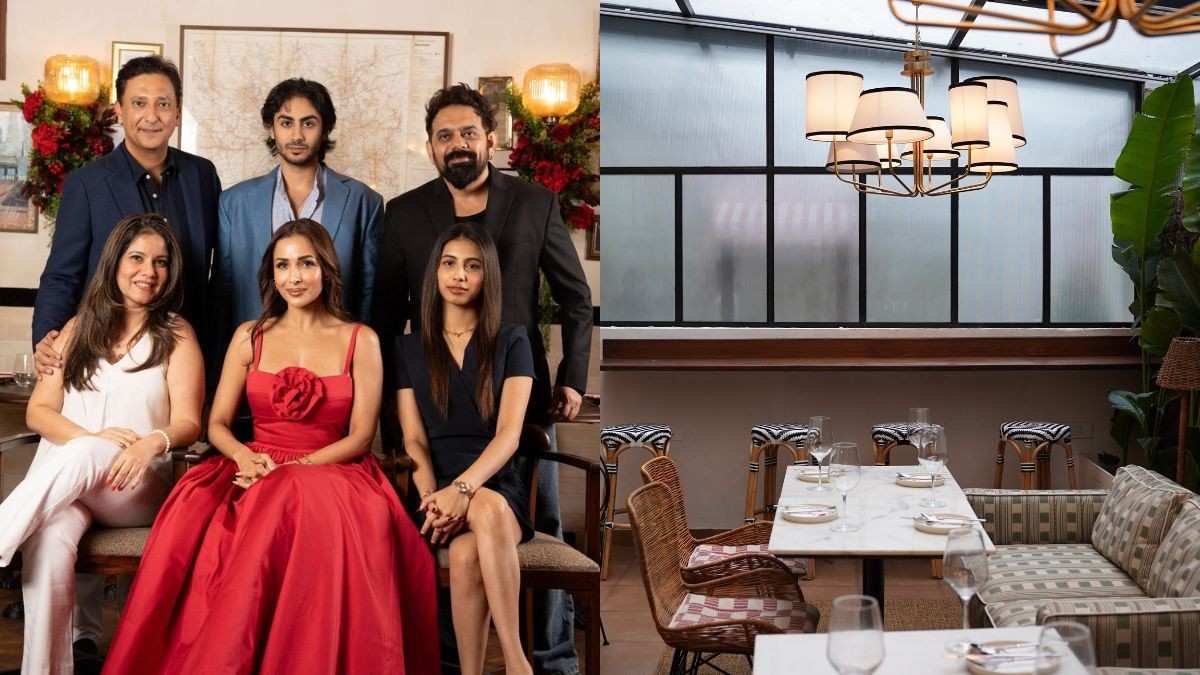 Malaika Arora & Son Arhaan’s Scarlett House Has A 2nd Address In Juhu, With A Glass House & Hydration Bar