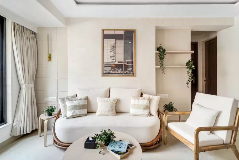 Selene 2BHK Bandra W by The Bombay Home Company