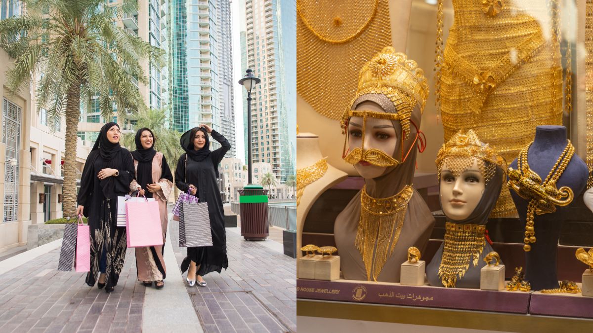 8 Best Tours In Dubai That Take You Through The City’s Best Shopping Spots