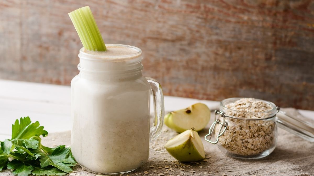 Drink Your Grains! 10 Grain Smoothies That Elevate Your Health In Every Sip