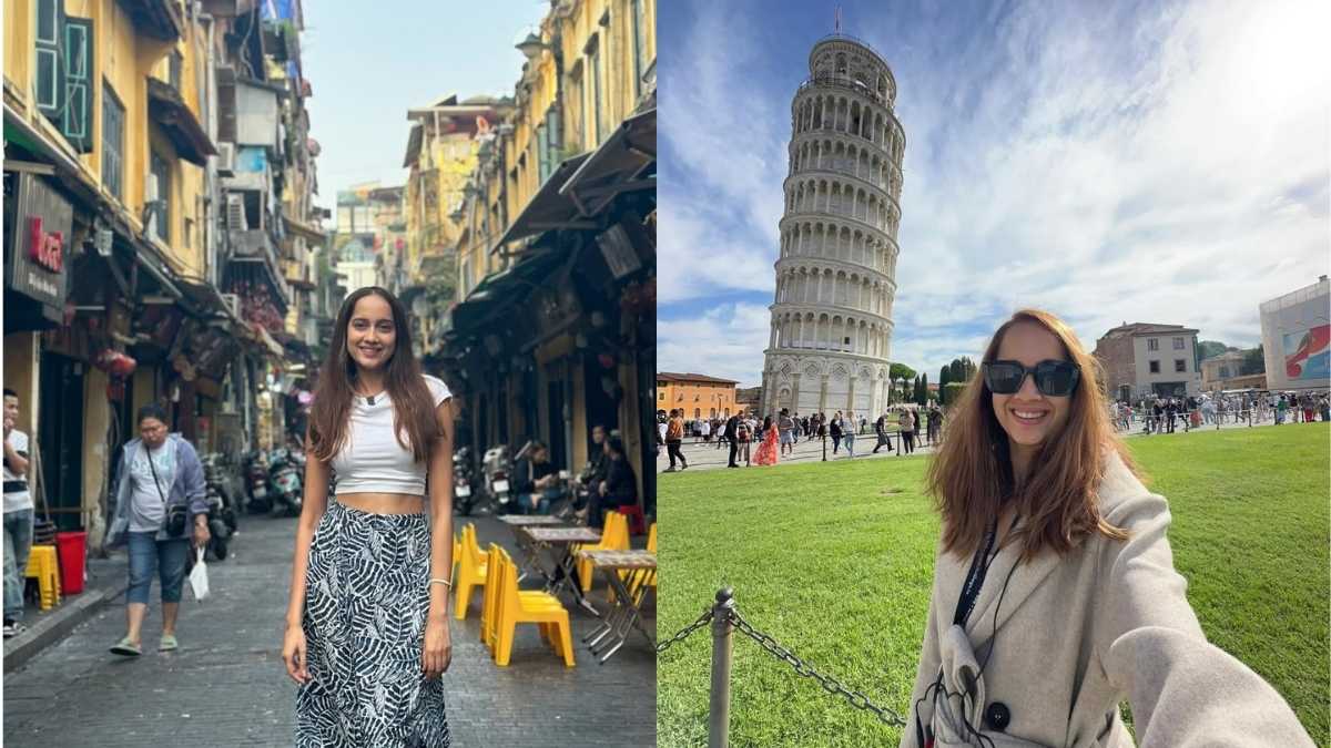 From Vietnam To Italy, Indian Creator Rates Countries On Solo Female Traveller Safety; India Gets 2/10