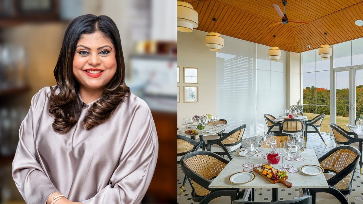 CT Exclusive: Sonal C Holland On The Holland House, Wine Pairings, And Empowering Women In Alcobev