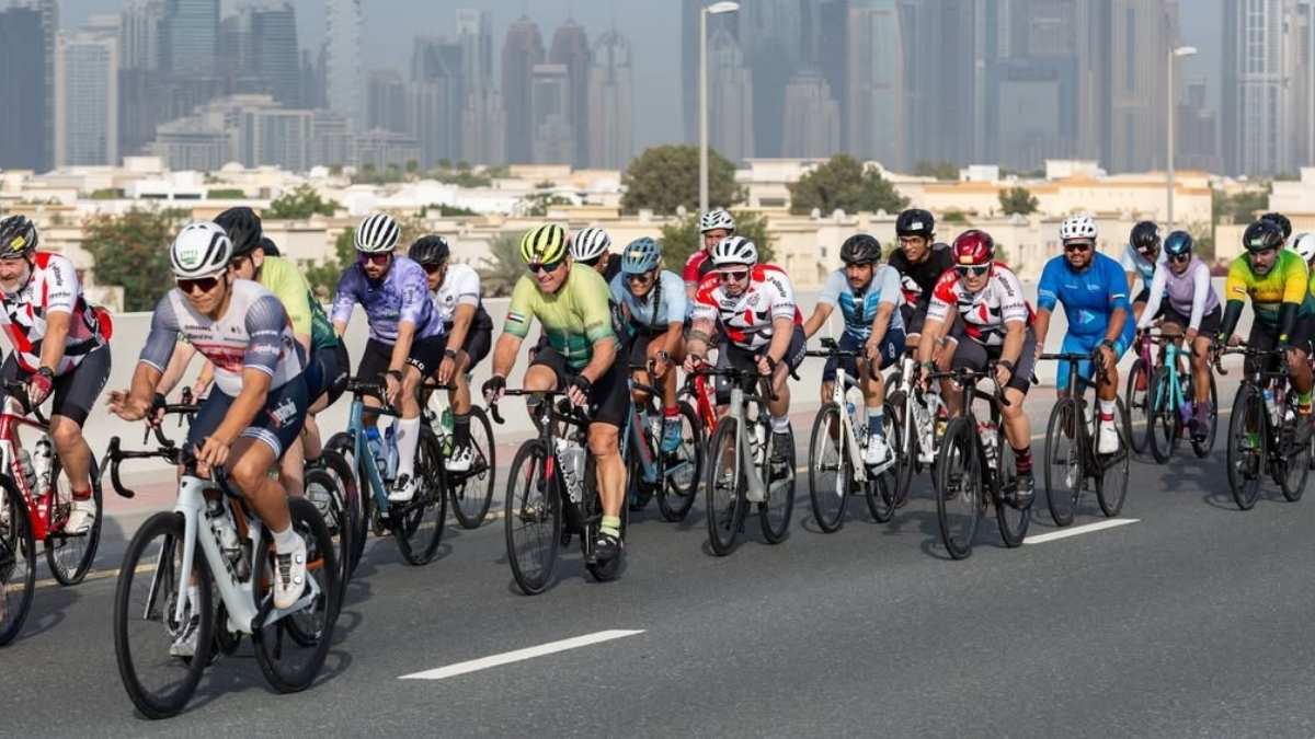 Date For Spinneys Dubai 92 Cycle Challenge 2026 Is Out & Registrations Are Now Open, So Sign Up Soon!