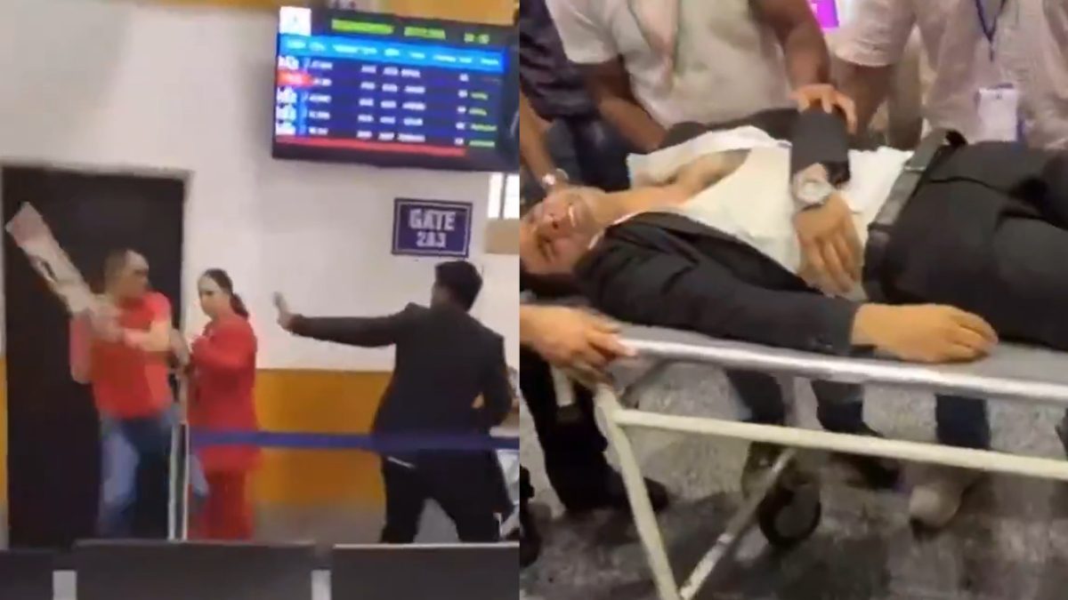Army Officer Attacks Four SpiceJet Staff At Srinagar Airport Over Excess Baggage, Leaves Two Seriously Injured