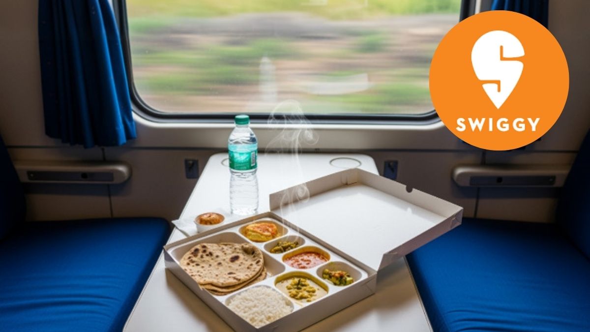 Swiggy’s Food On Train Expands To 115+ Stations Across India; Adds Regional Festive Dishes To The Menu