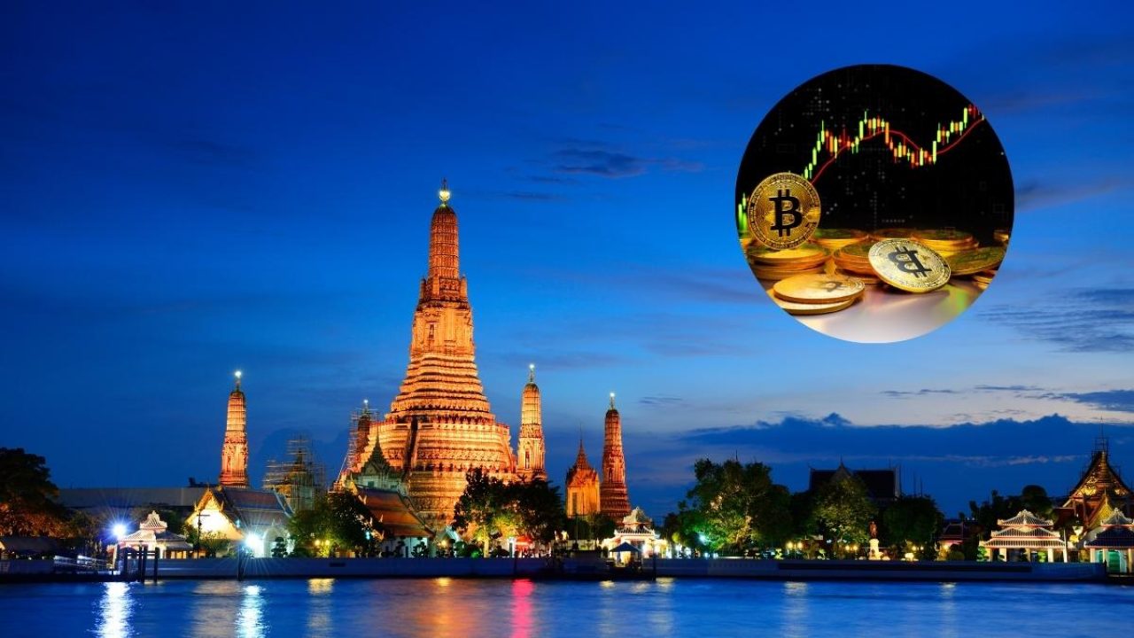 Thailand Now Lets Foreign Tourists Convert Crypto Into Baht For Travel  Spending | Curly Tales