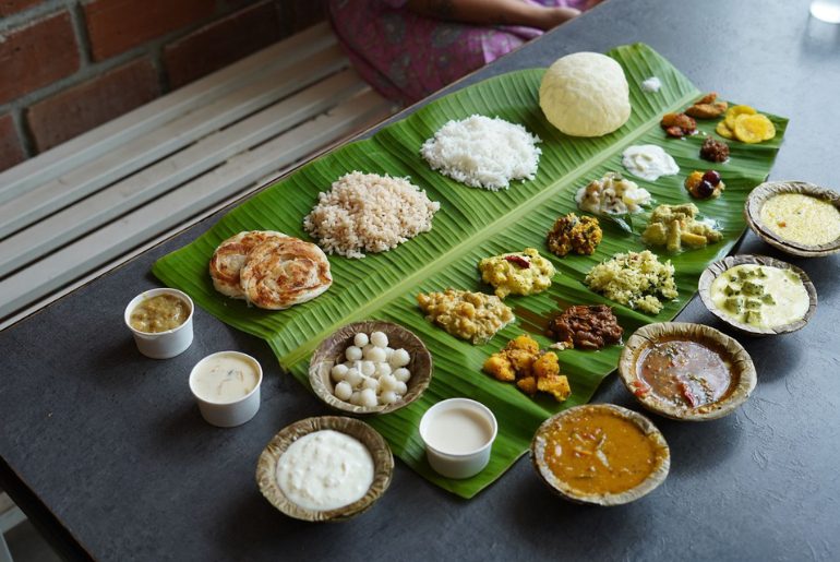 Onam menus