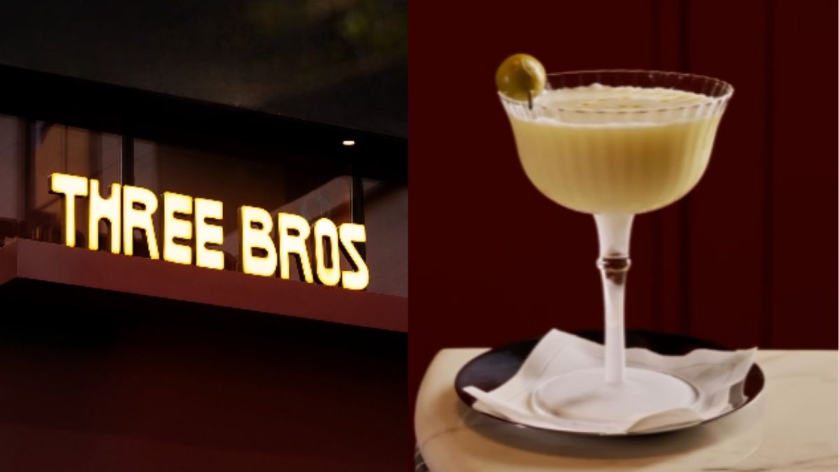 Michelin-Starred Orfali Brothers Open New 22-Seater Diner, Three Bros In Dubai