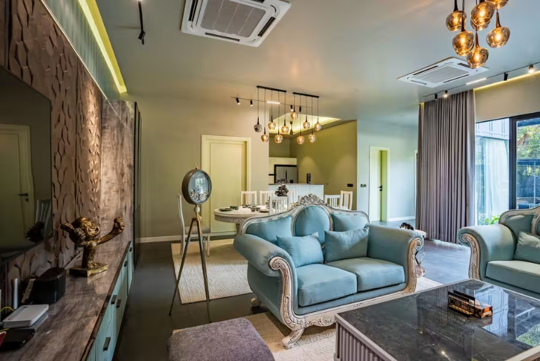 Twin Palms - Luxury Farm Living