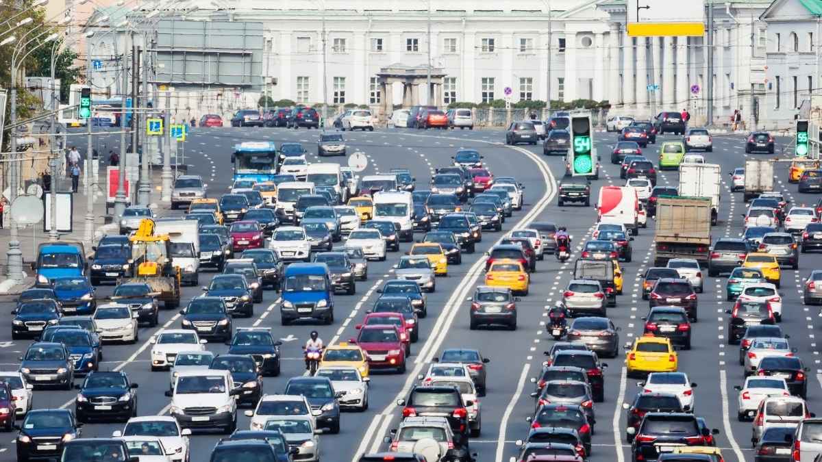 Dubai RTA To Clear Traffic In Minutes With AI; Details Inside