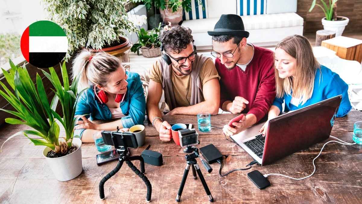 Why UAE’s New Permit Could Be A Game-Changer For Content Creators?