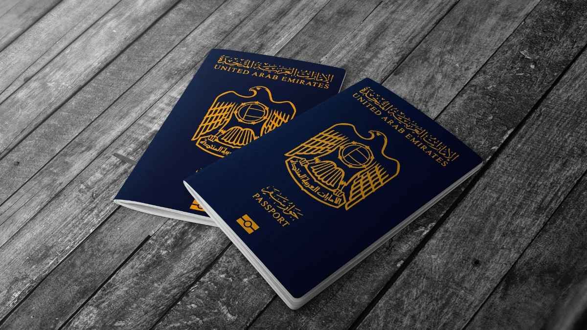 UAE Now Lets Citizens Renew Their Passports A Year Before Expiry