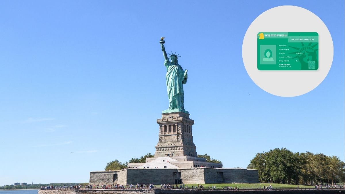 US Tightens Green Card Rules; Married Couples, Indian Families To Face Stricter Checks