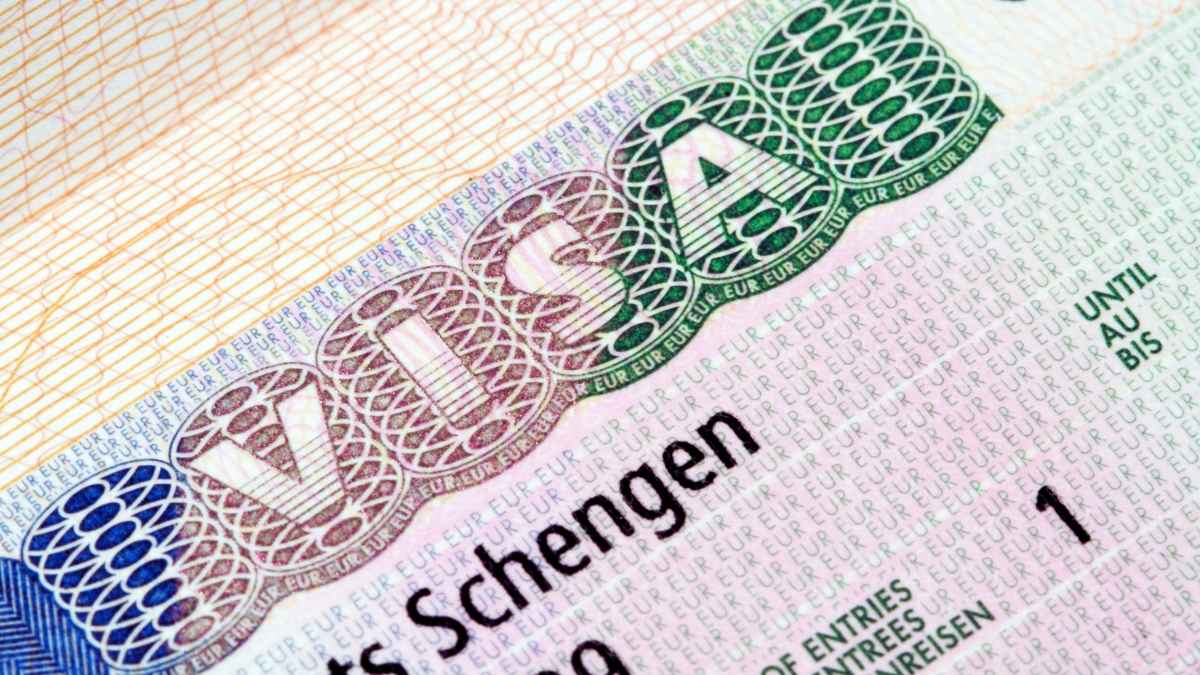 Schengen Visa To Go Fully Digital By 2028, Replacing Traditional Stickers With Encrypted 2D Barcode
