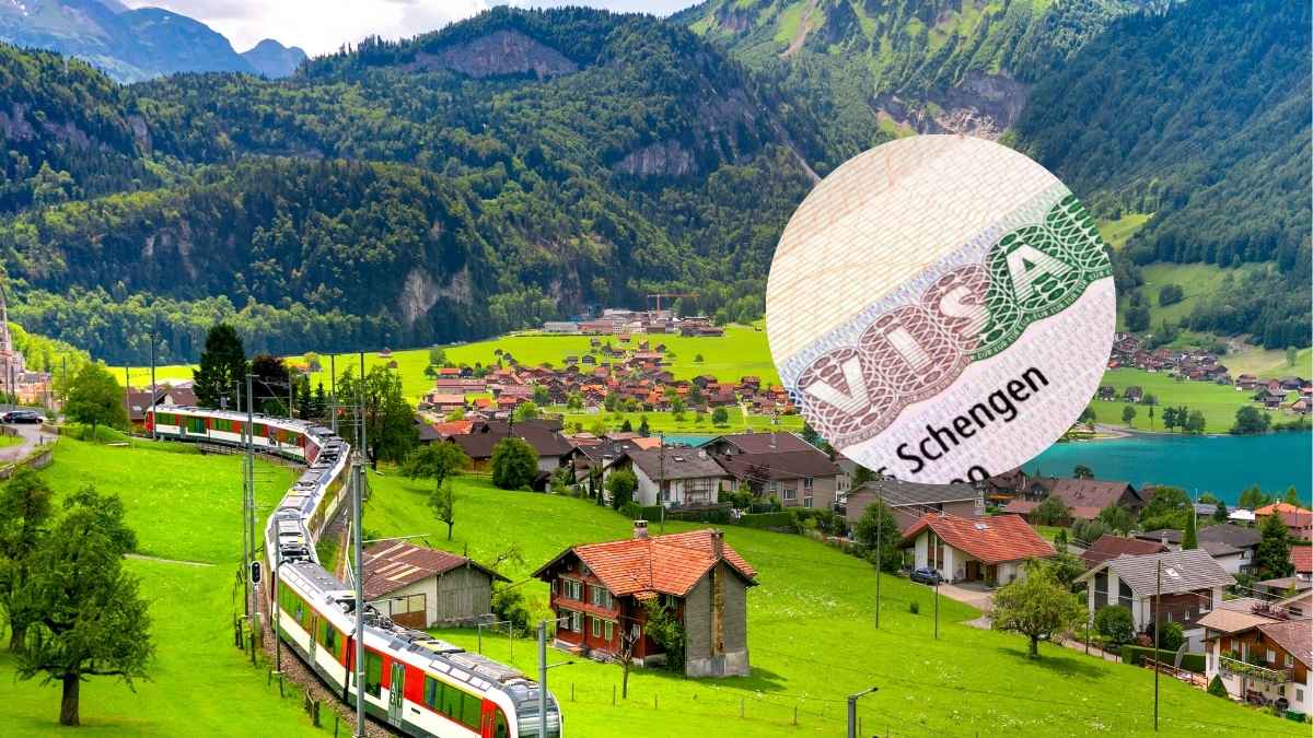Indian Tourists Travelling To Switzerland Need To Follow These New Schengen Visa Rules; Details Inside