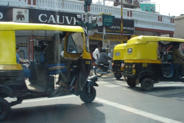 Bengaluru auto fare
