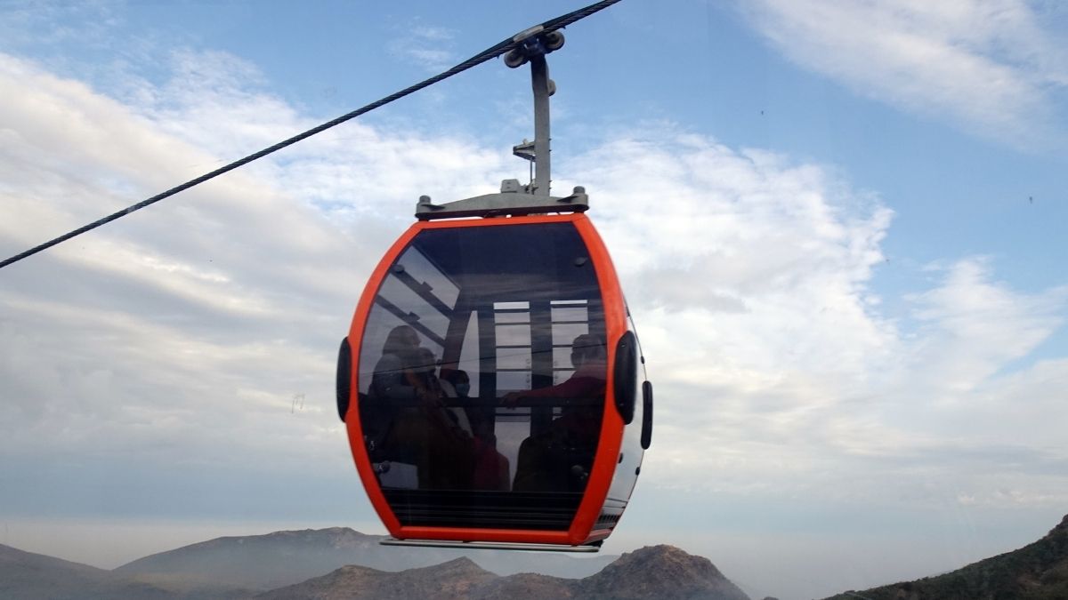 Mumbai To Get A Ropeway Between Aarey-JVLR Metro Station & Film City; May Extend To SGNP