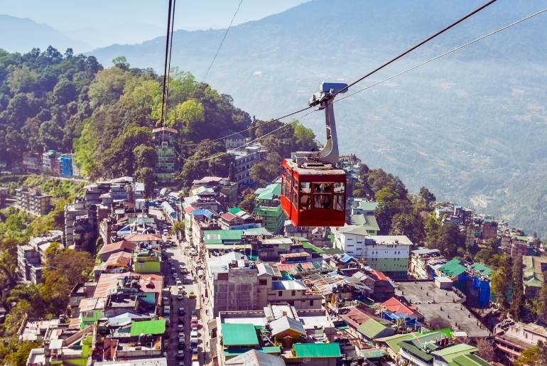 Mumbai ropeway