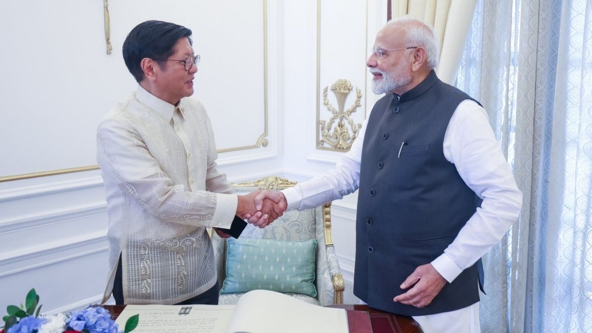 India Grants Free E-Visas To Filipino Tourists, Announces PM Modi In Bid To Boost Ties With The Philippines