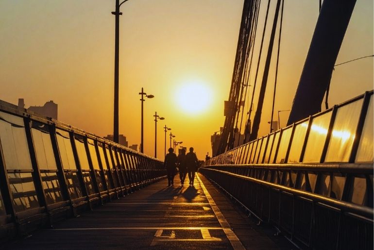 bridge to connect sicily to italy