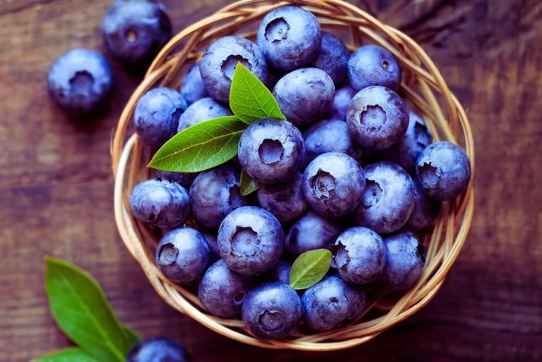 back pain summer fruits