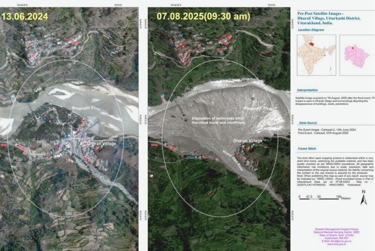 Uttarkashi flash flood