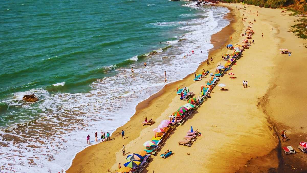 No Off-Season For Goa! Independence Day Long Weekend Sees 25–30% Y-O-Y Air Booking Hike