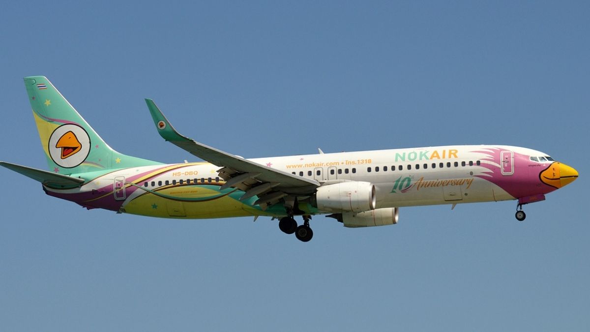 Nok Air To Restart Direct Flights To Bangkok From THESE Indian Cities This October